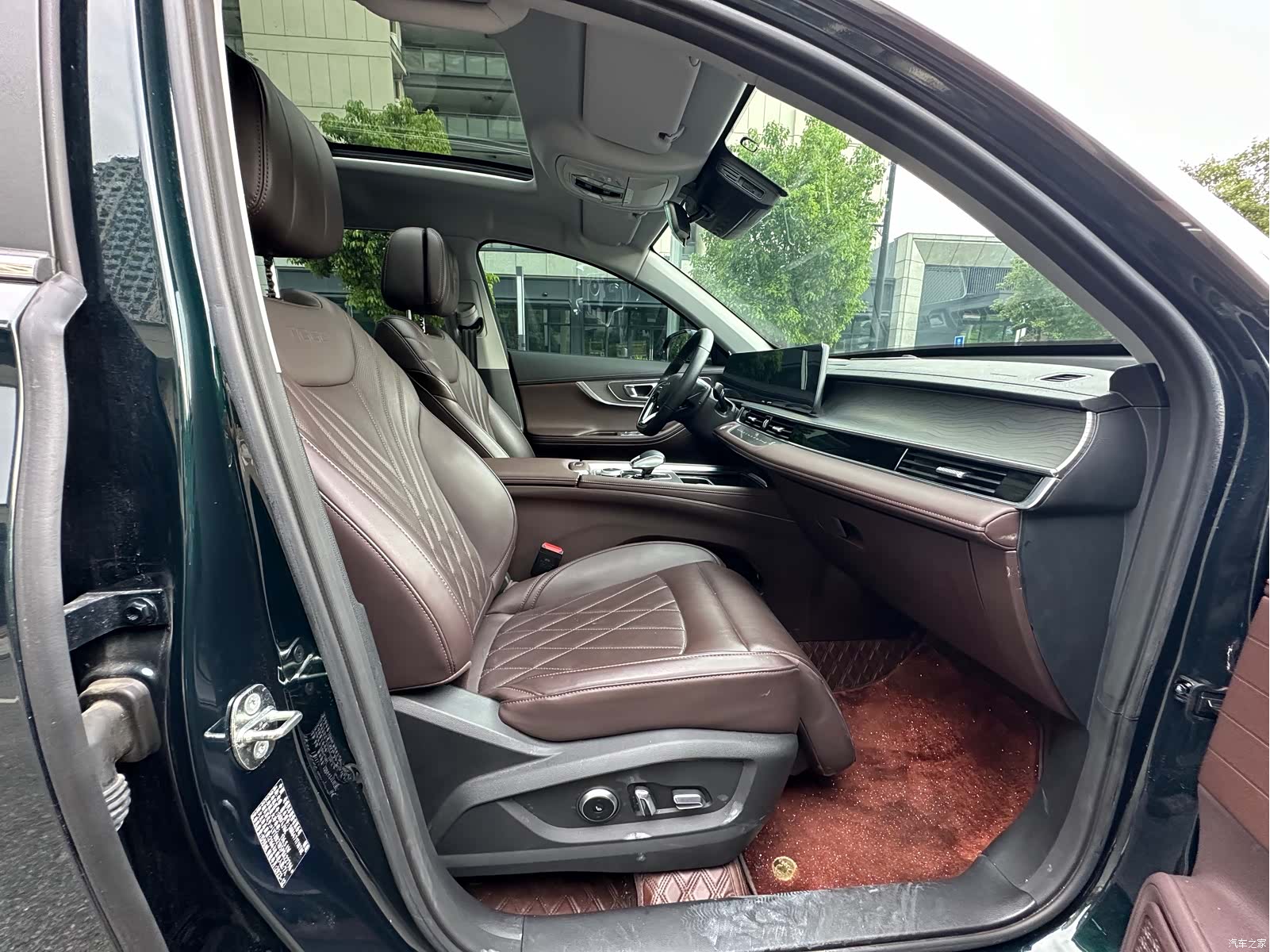 Chery Tiggo 8, 2024 9