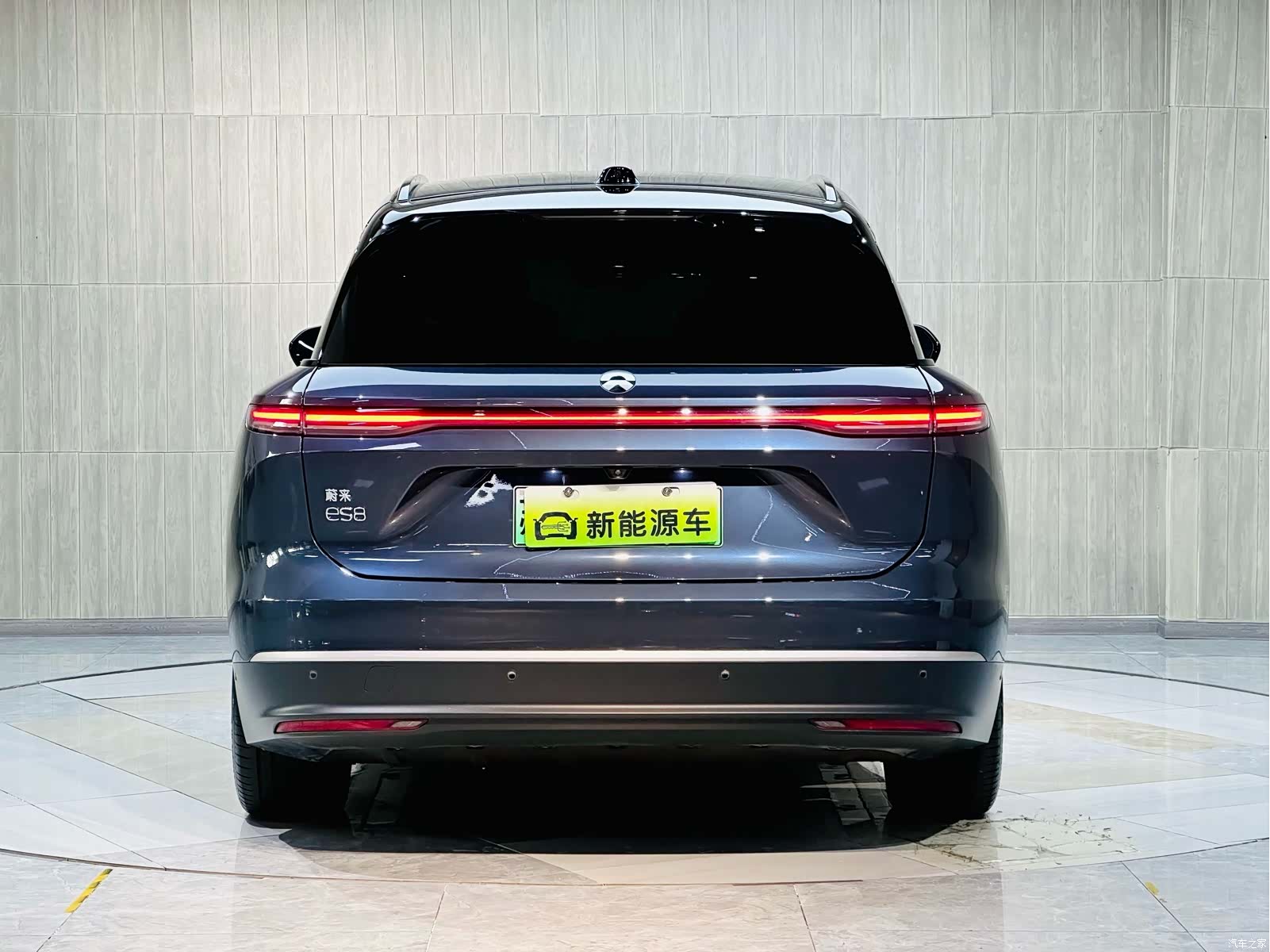 NIO ES8, 2023 6