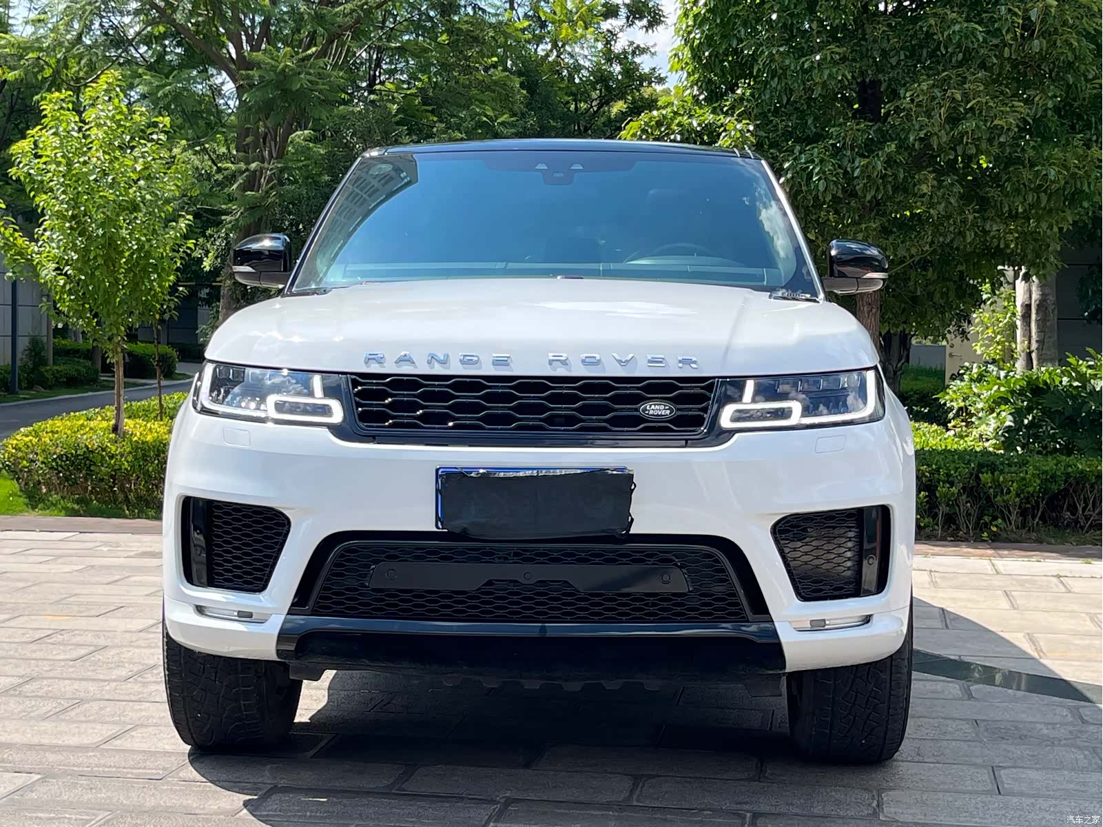 Land Rover Range Rover, 2018 2