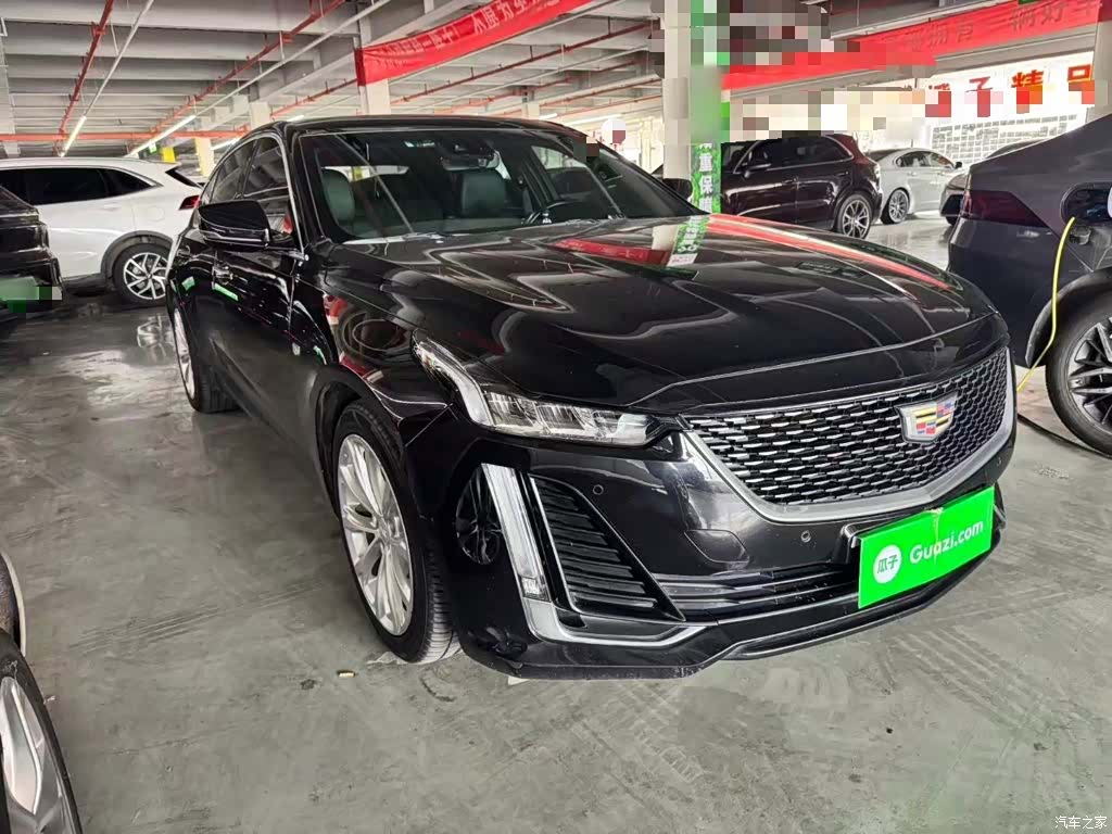 Cadillac CT5, 2020 4