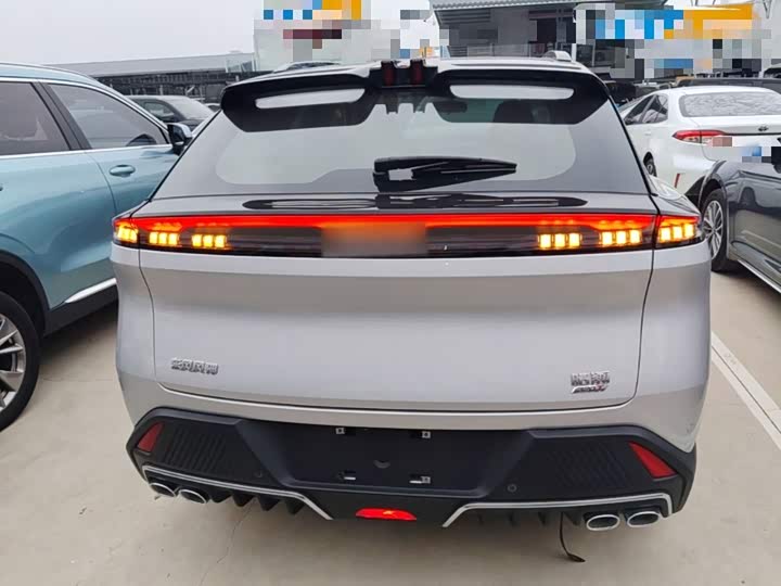 Aeolus hao han 2024 rong yao ban 1.5T Люкс