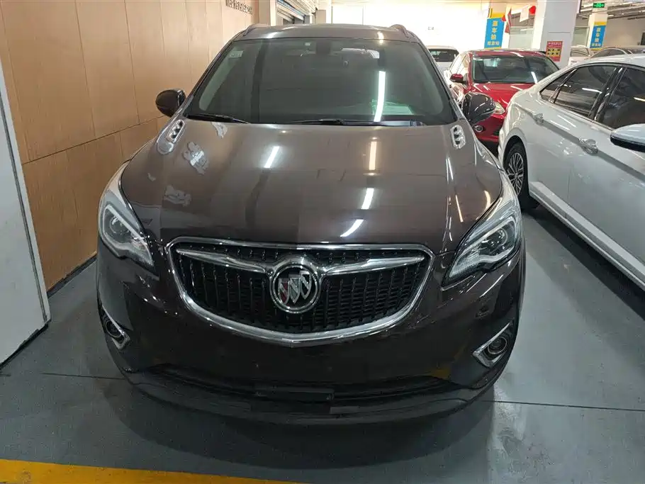 Buick Angkewei Plus