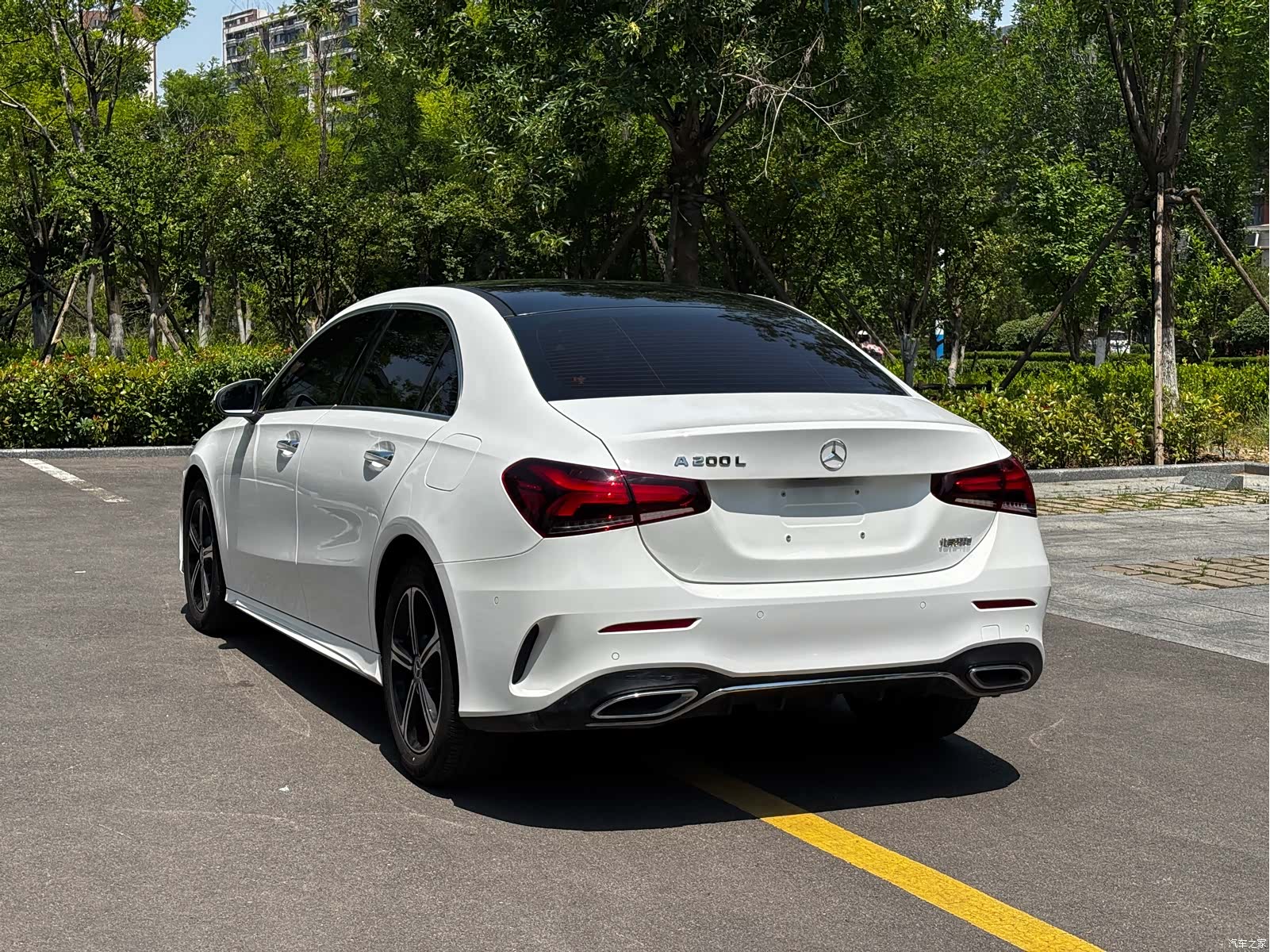 Mercedes-Benz A-Class, 2023 7