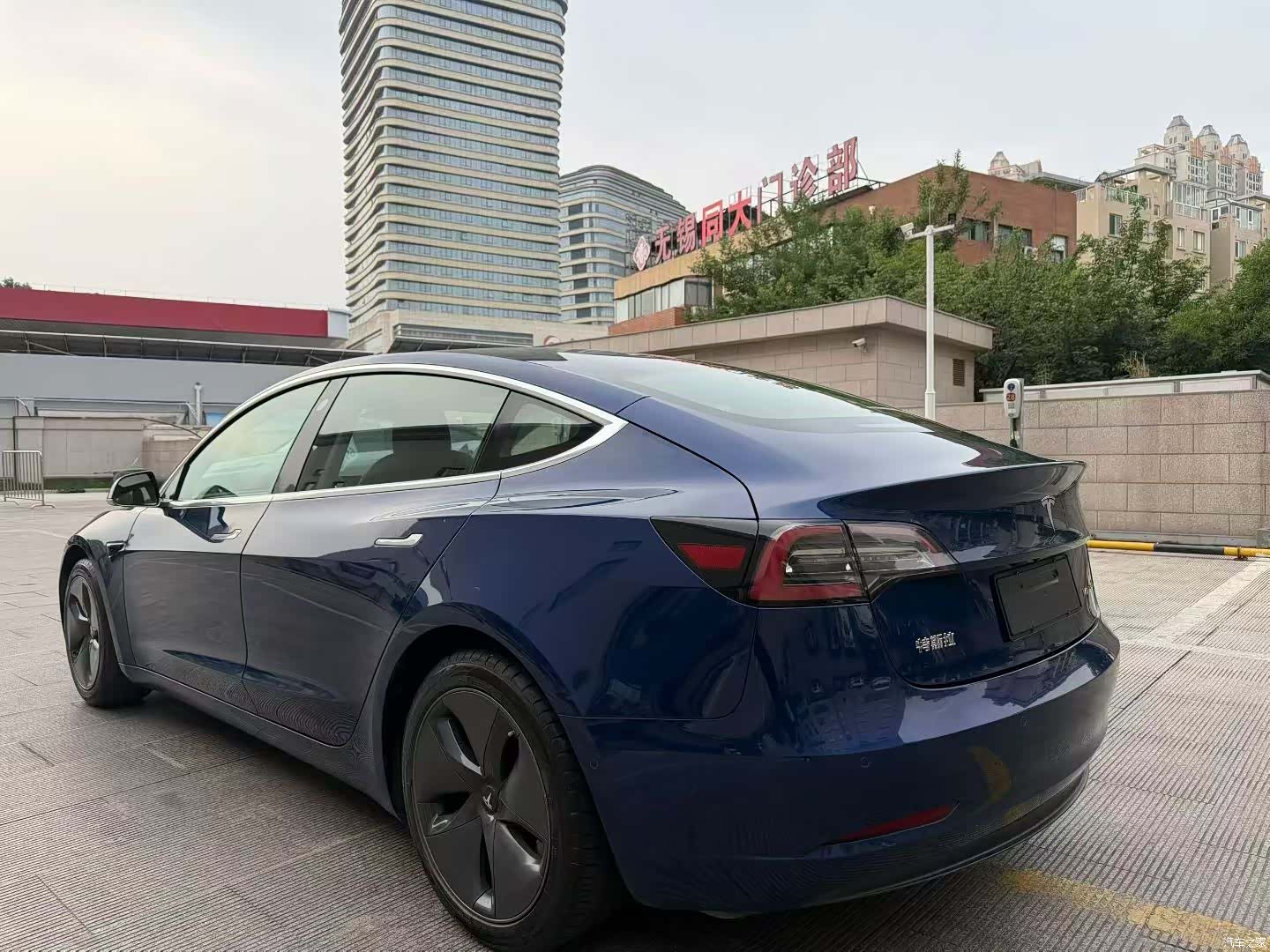 Tesla Model 3, 2020 7