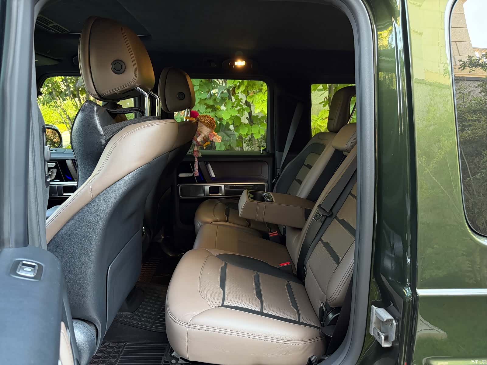 Mercedes-Benz G-Class, 2019 9
