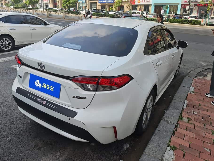 Toyota Lei Ling