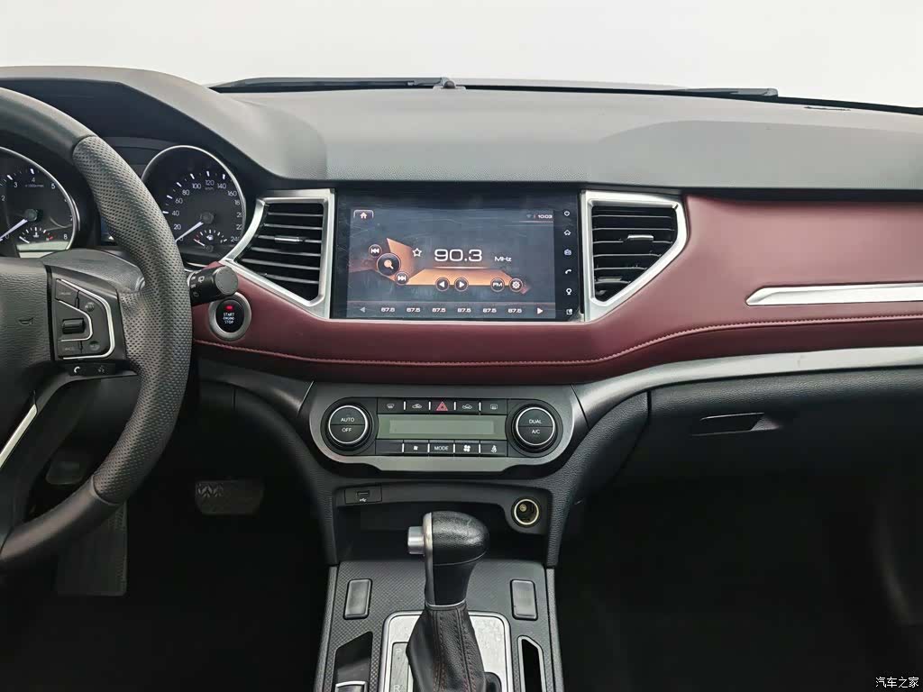 Haval H6, 2019 12