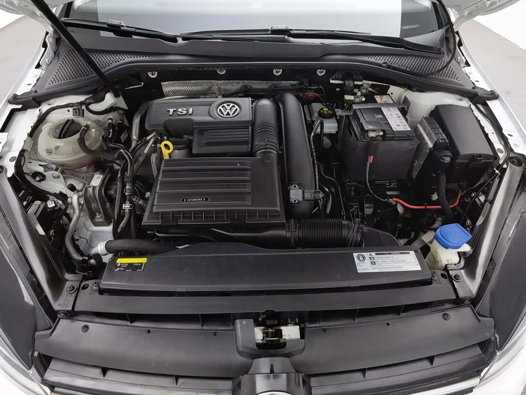 Volkswagen Golf, 2018 6