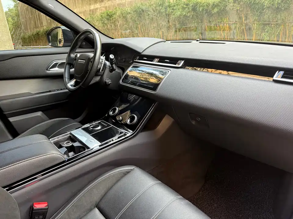 Land Rover Range Rover Star Pulse