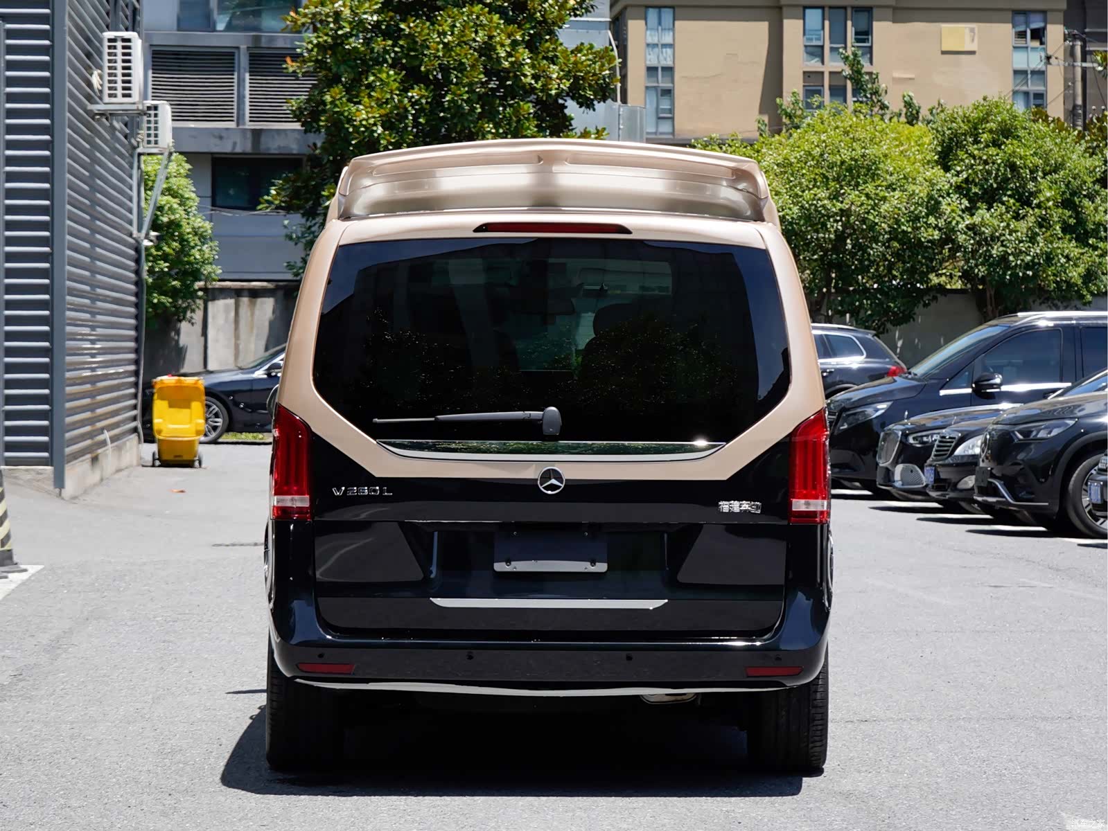 Mercedes-Benz V-Class, 2020 все фото