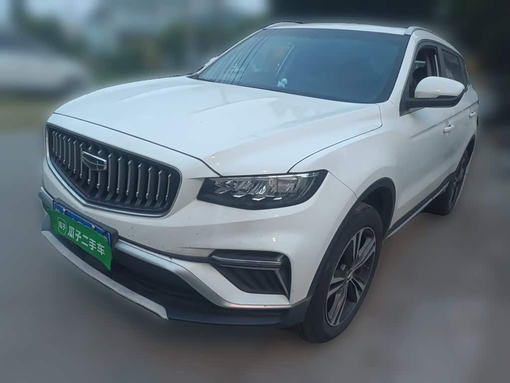 Geely Boyue