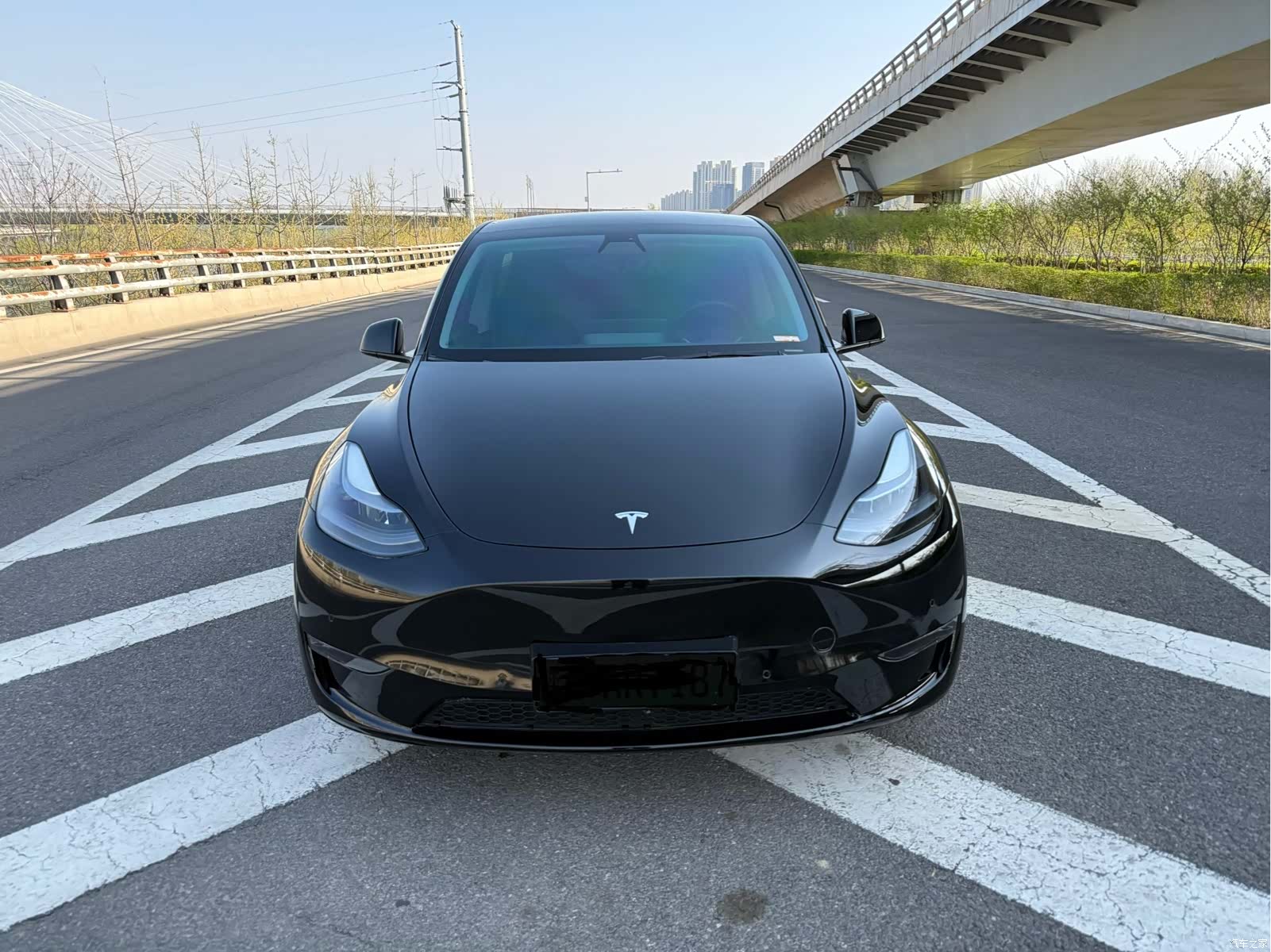 Tesla Model Y, 2021 2