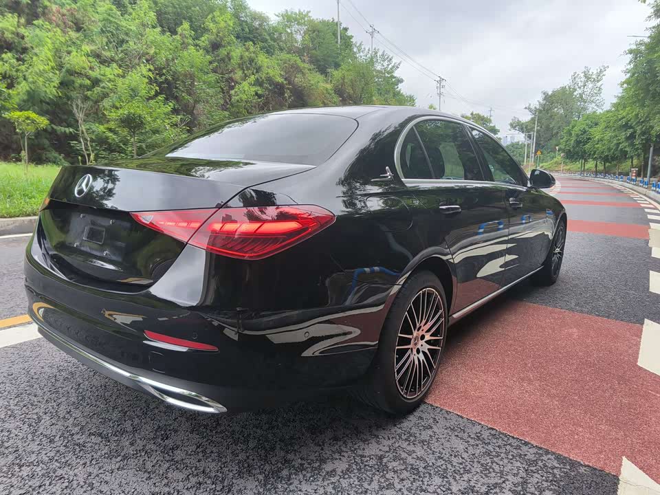 Mercedes-Benz Class C