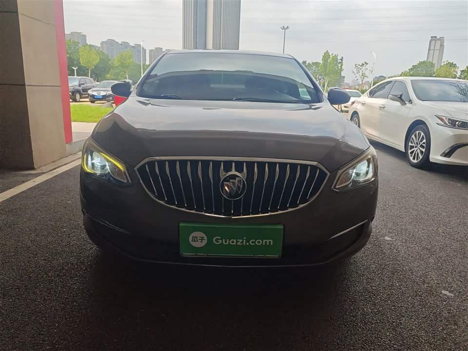 Buick Yinglang