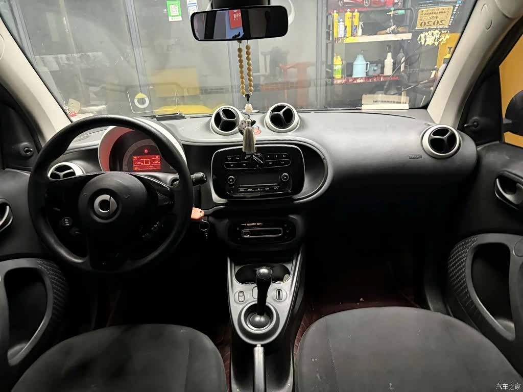Smart Fortwo, 2016 3