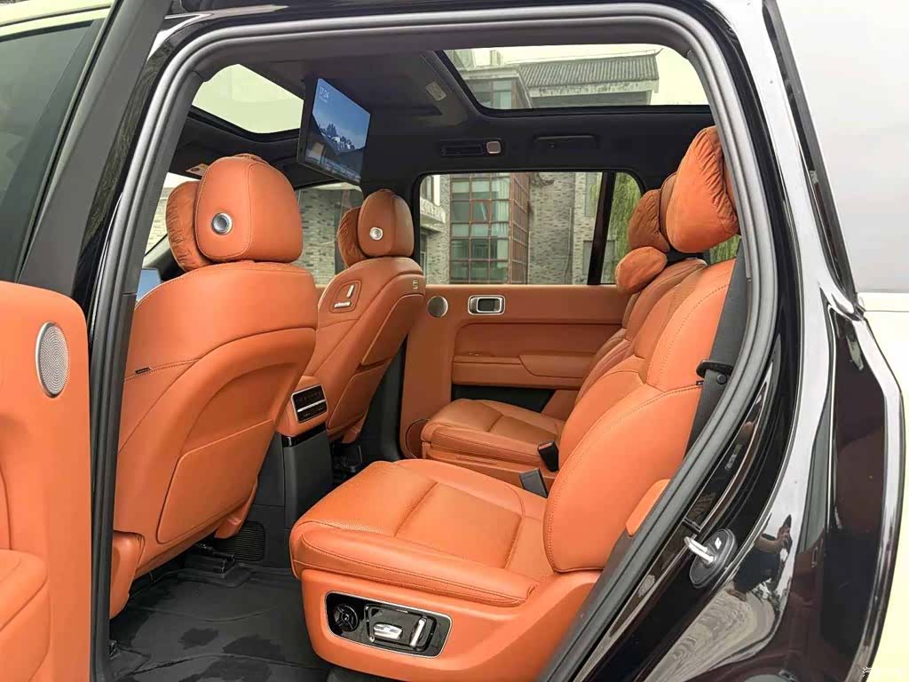 Li Auto L9, 2023 7