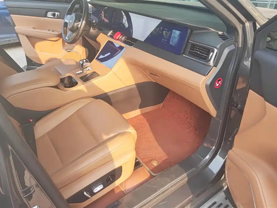 Li Auto Ideal ONE