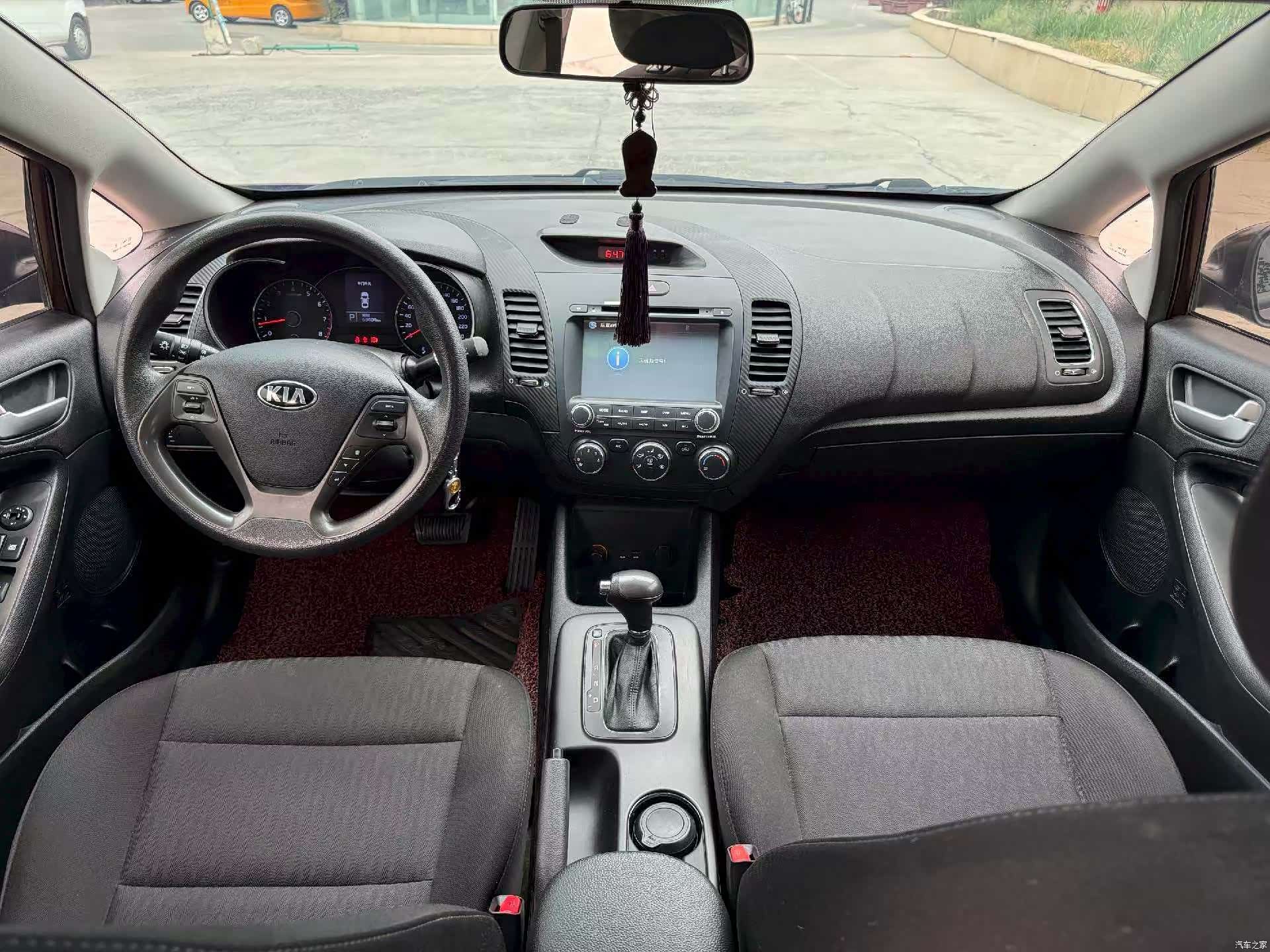 Kia K3, 2013 все фото