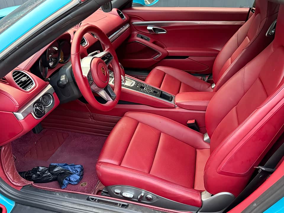 Porsche 718