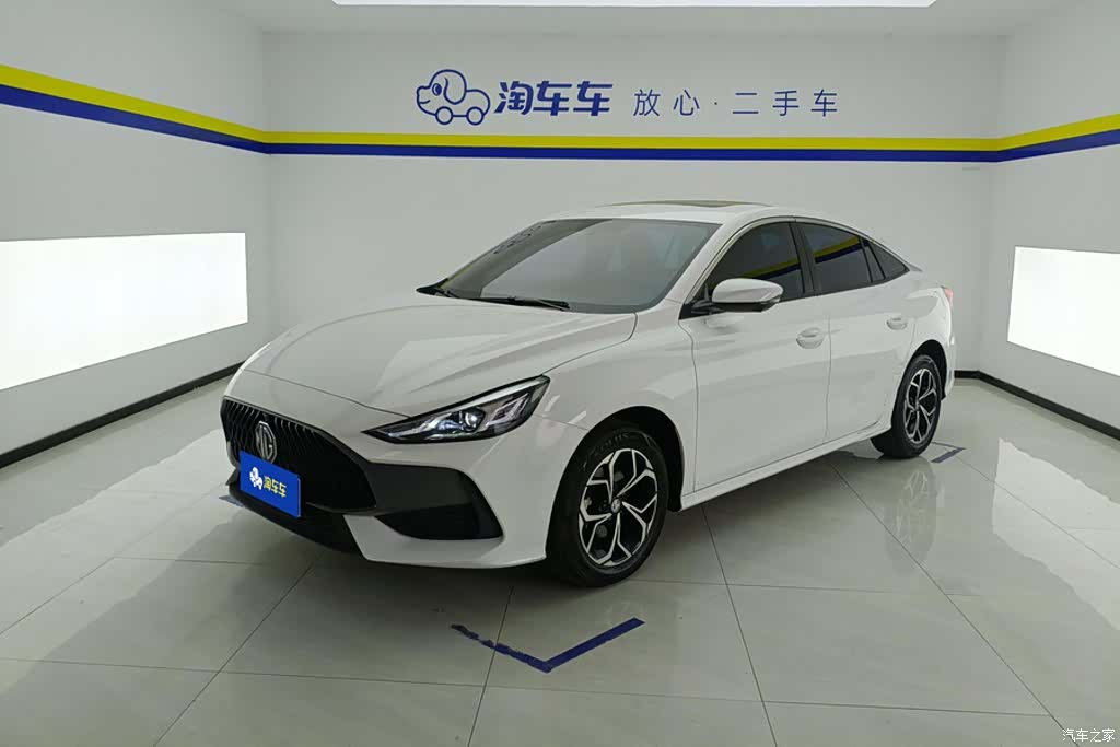 MG MG5, 2024 1