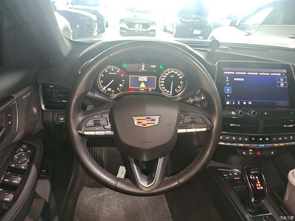 Cadillac CT5, 2020 11