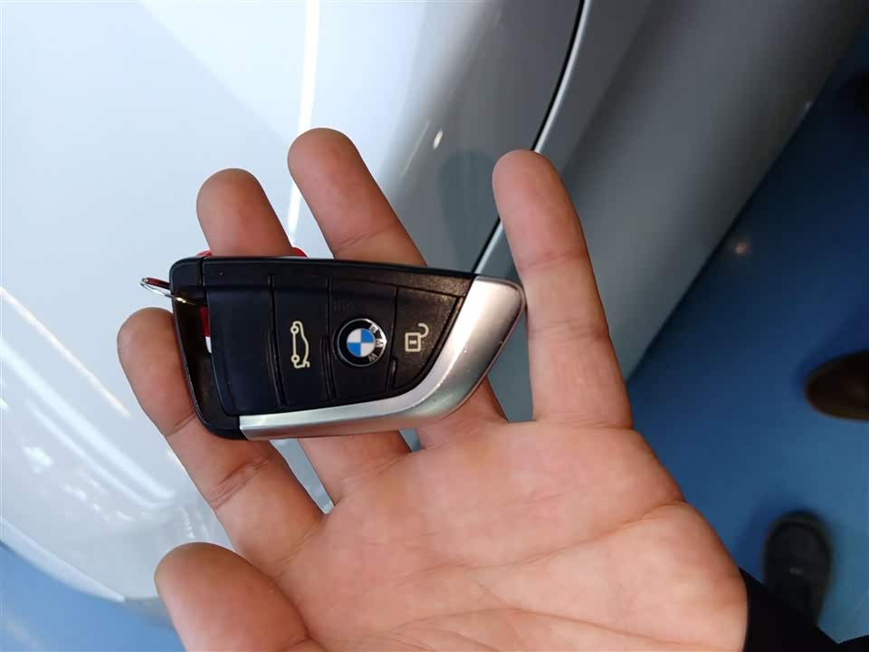 BMW 2 series multifunctional station wagon