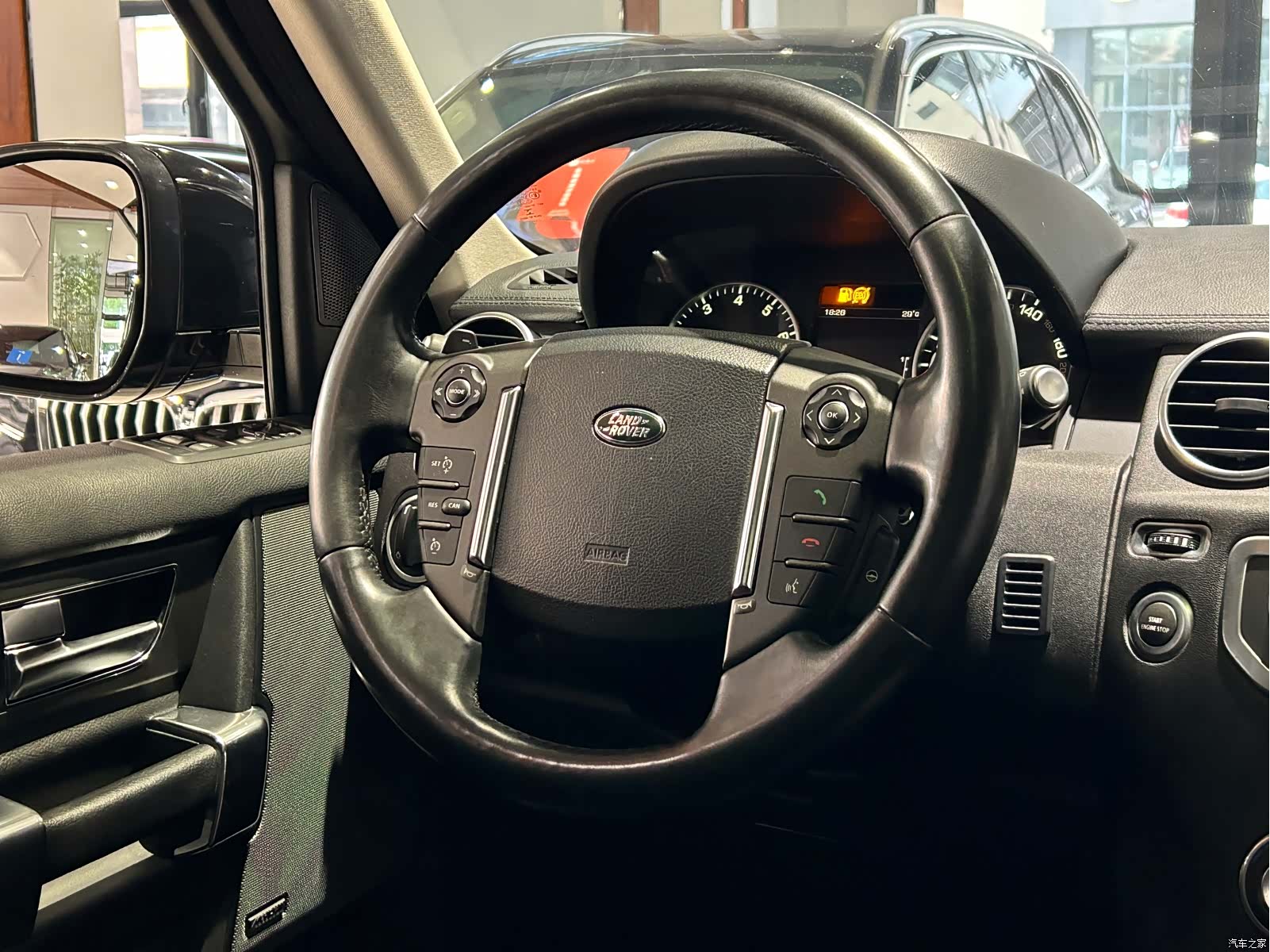 Land Rover Discovery, 2017 25