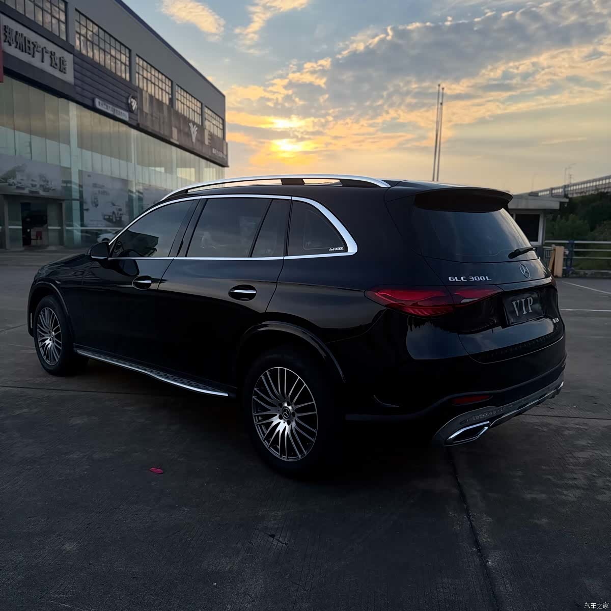 Mercedes-Benz GLC, 2024 8