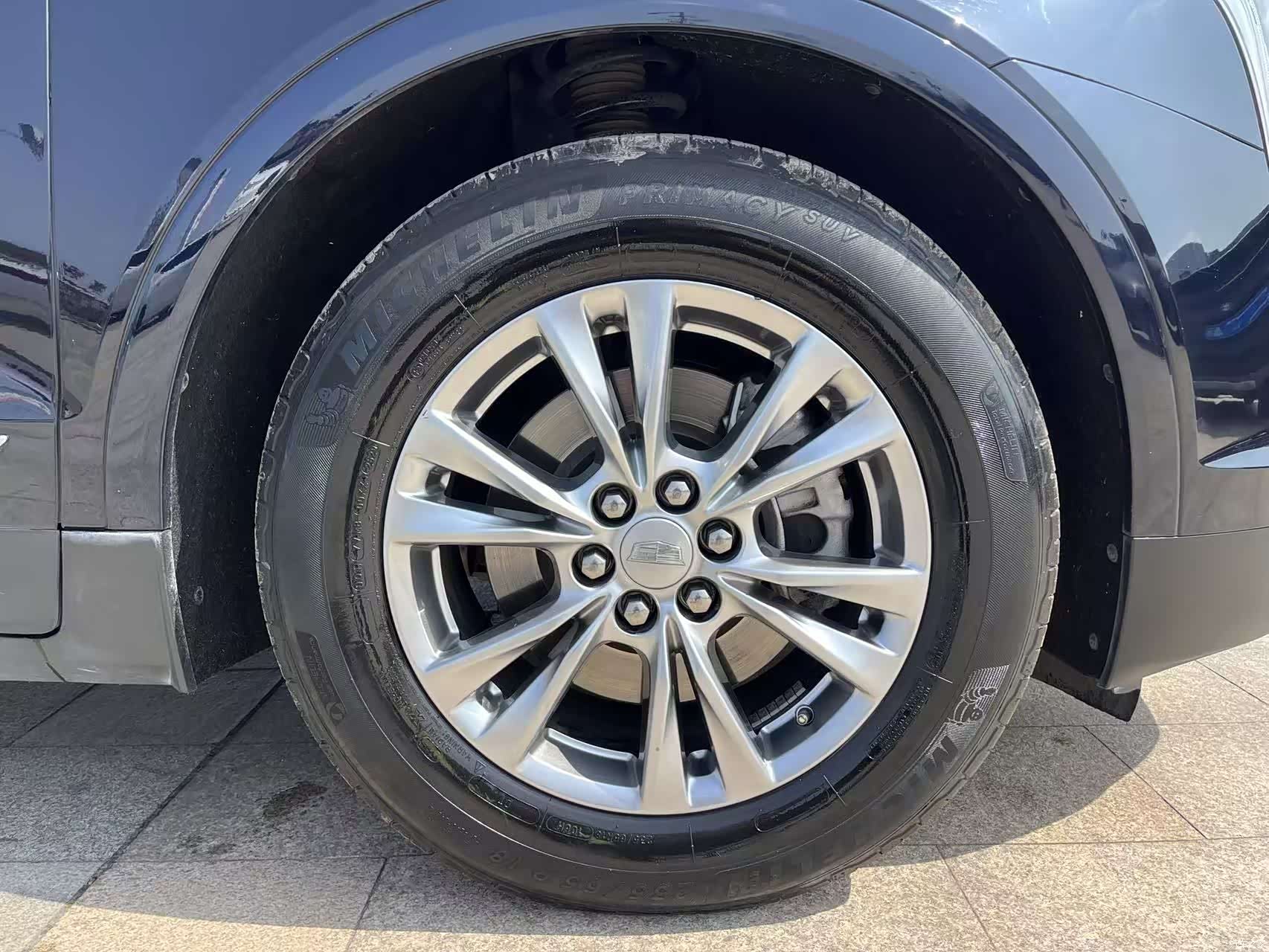 Cadillac XT5, 2020 9