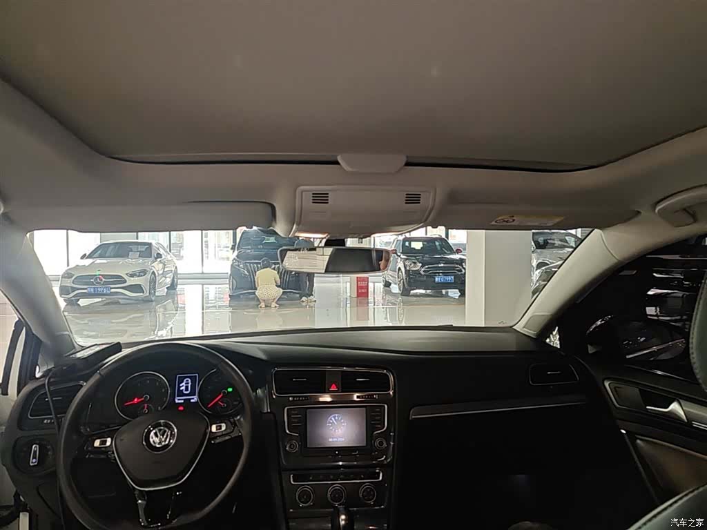 Volkswagen Golf, 2017 18