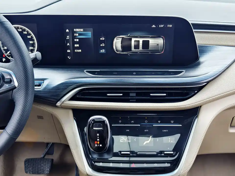 Buick GL8