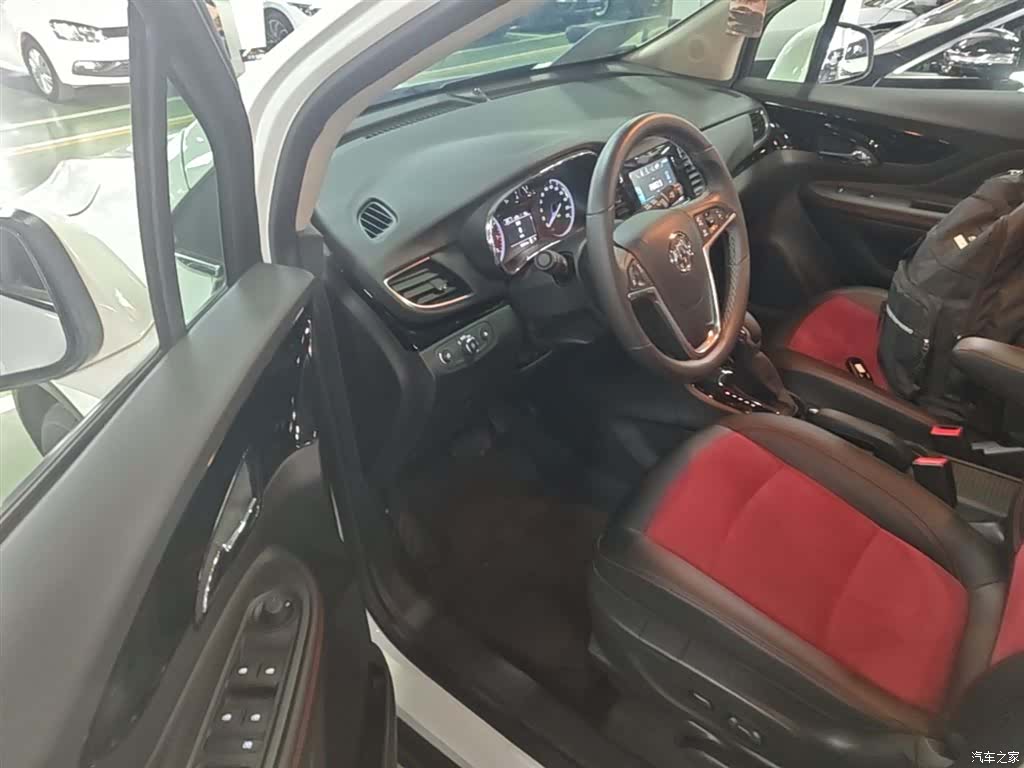 Buick Encore, 2018 16