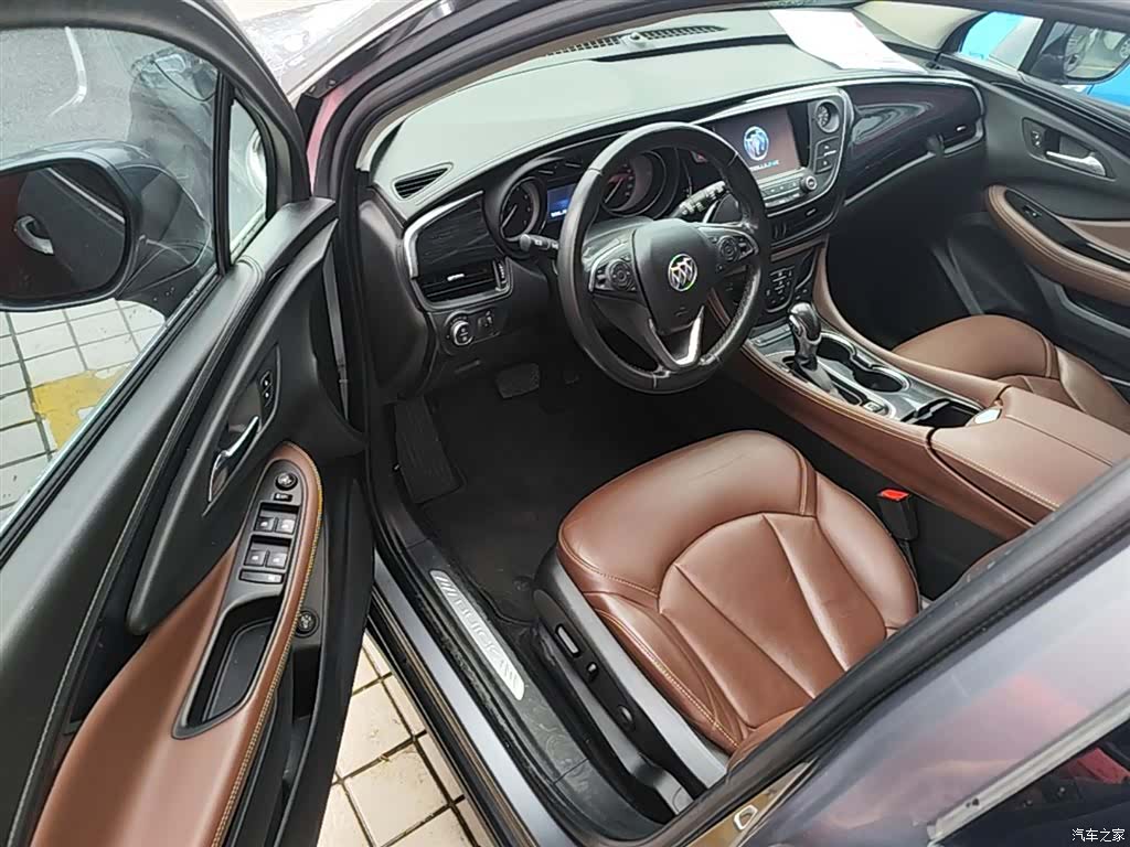 Buick Envision Plus, 2019 16