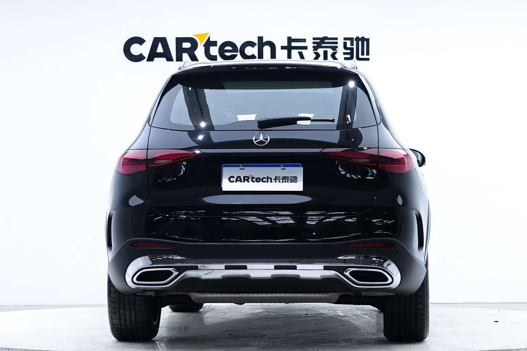Mercedes-Benz GLC, 2025 4