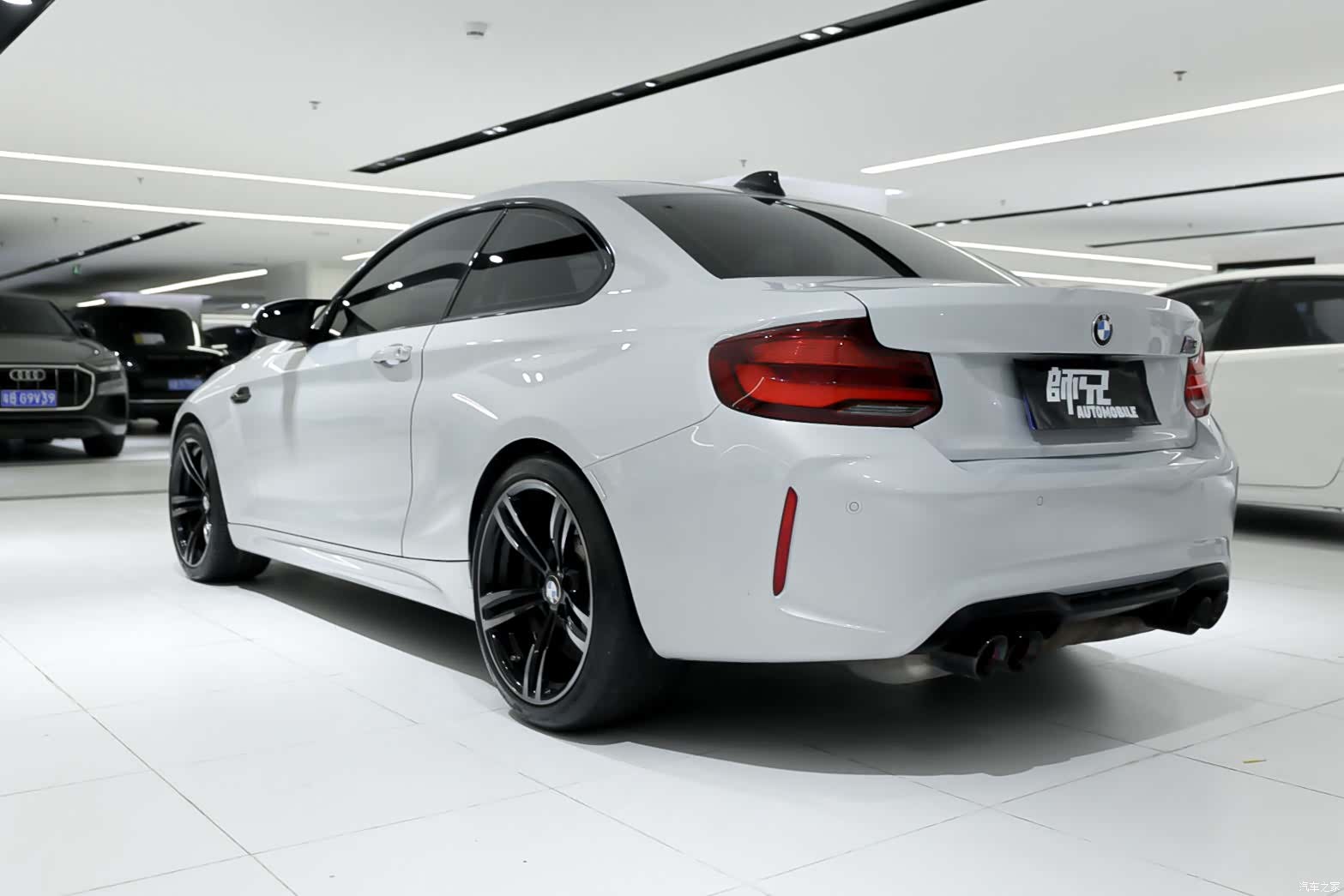 BMW M2, 2019 6