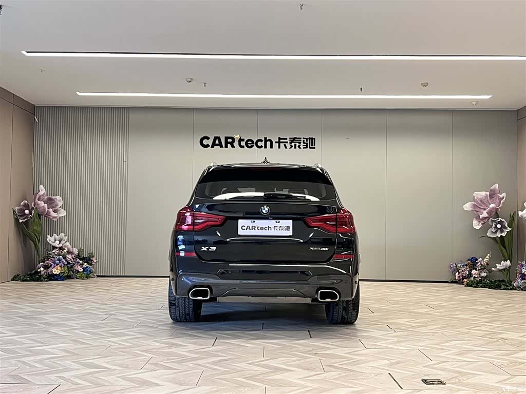 BMW X3, 2021 6
