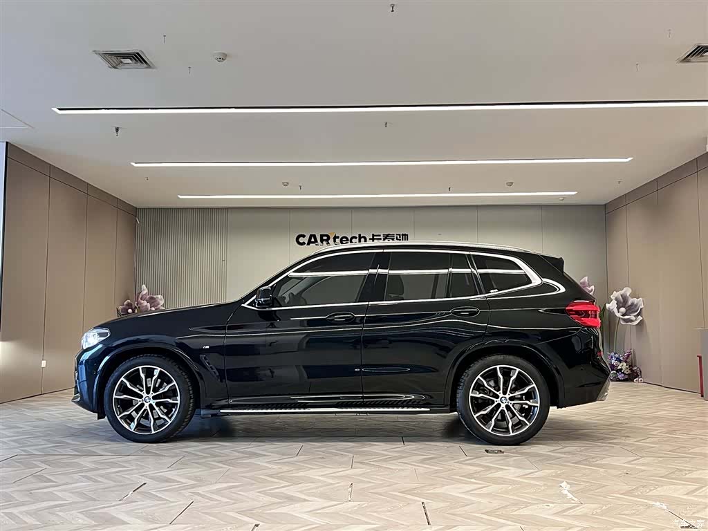 BMW X3, 2021 8