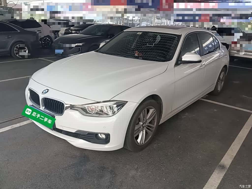 BMW 3 Series, 2016 1