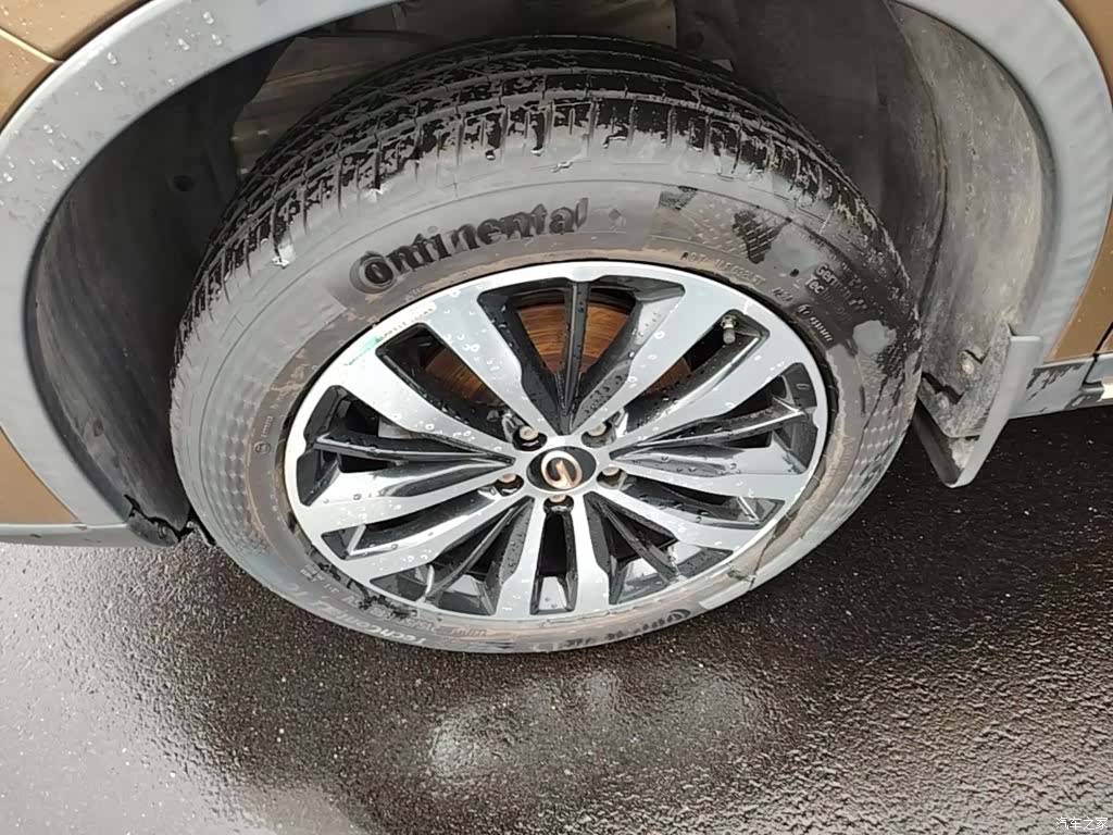 GAC GS4, 2017 23