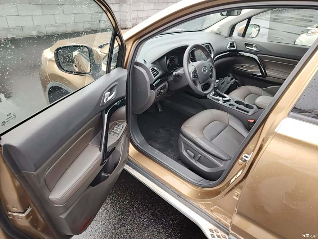 GAC GS4, 2017 16