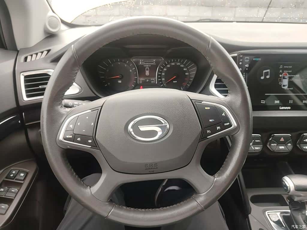 GAC GS4, 2017 11