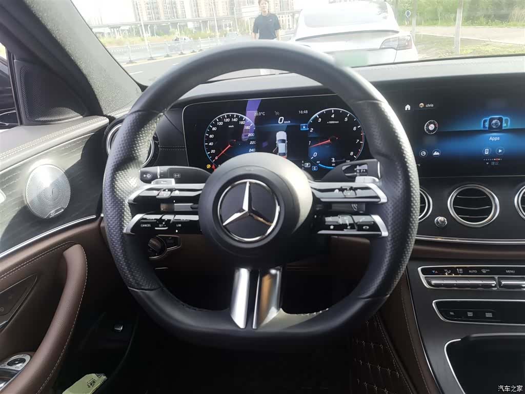 Mercedes-Benz E-Class, 2021 11