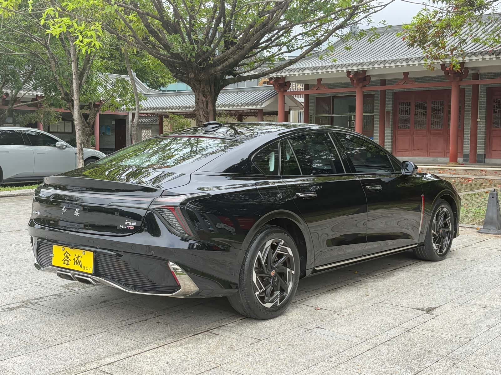 Hongqi H6, 2023 24