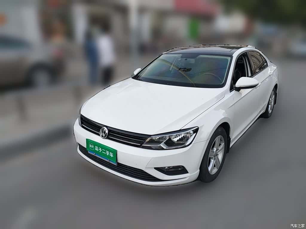 Volkswagen Lamando, 2018 1