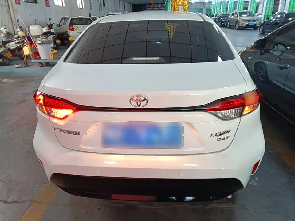 Toyota Lei Ling