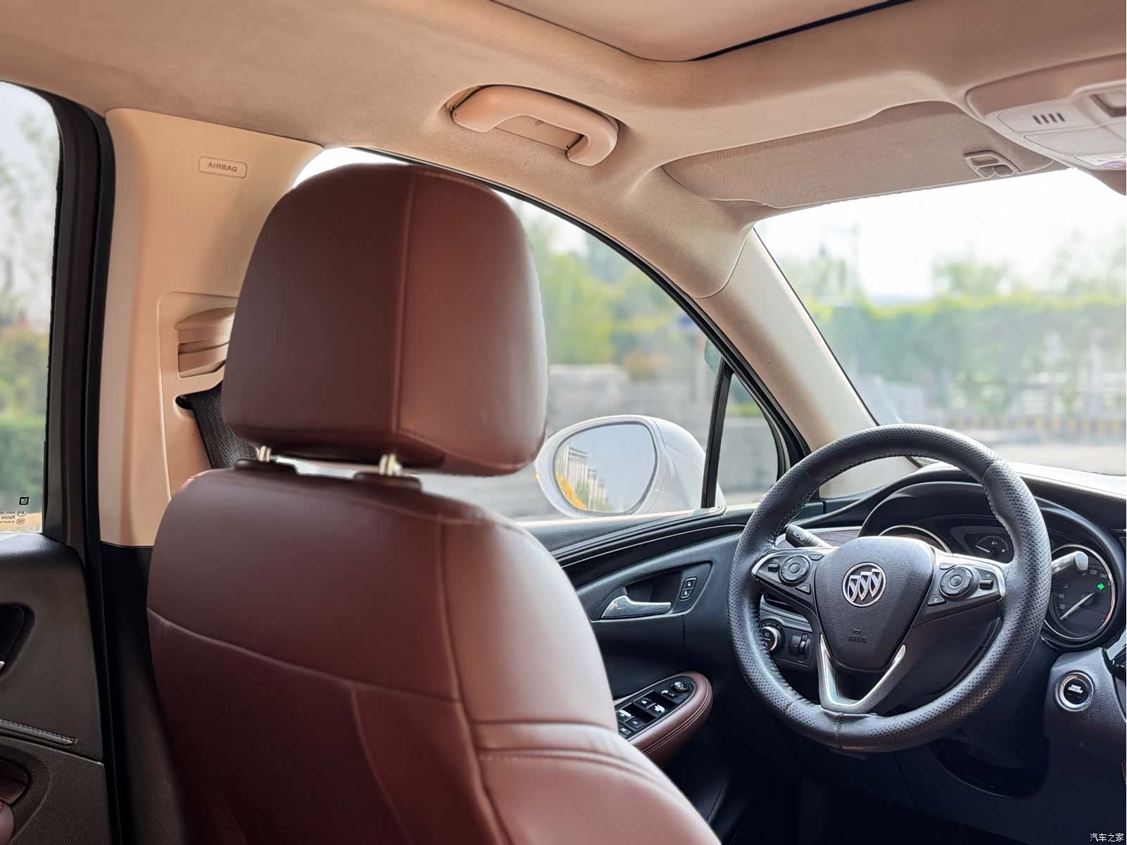 Buick Envision Plus, 2017 13