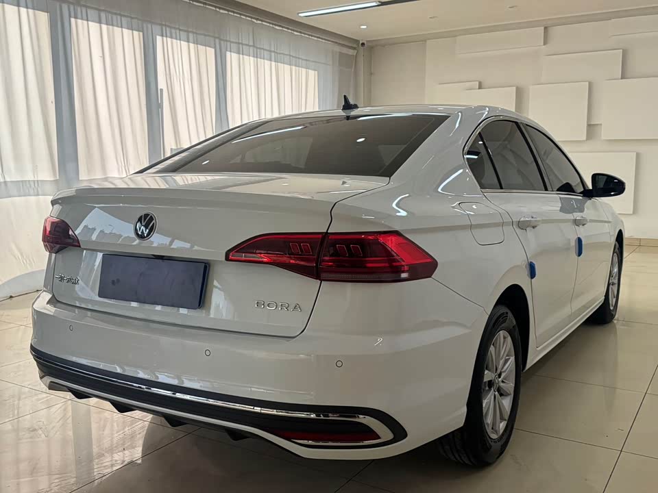 Volkswagen Bora