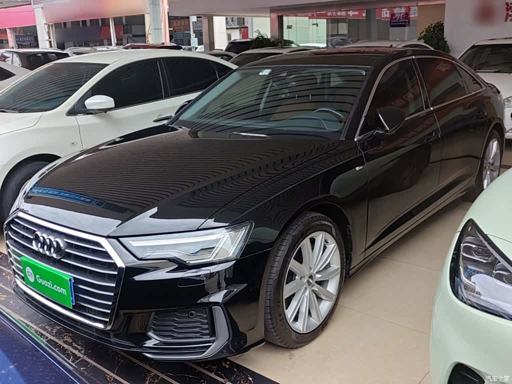 Audi A6L, 2020 1