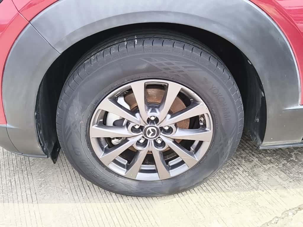 Mazda CX-30, 2021 23