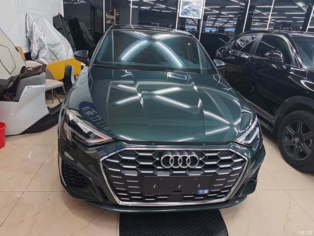 Audi A3, 2024 3